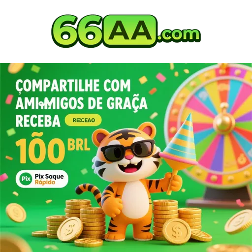 66AA Ganhe R$ 100,00 Gratis